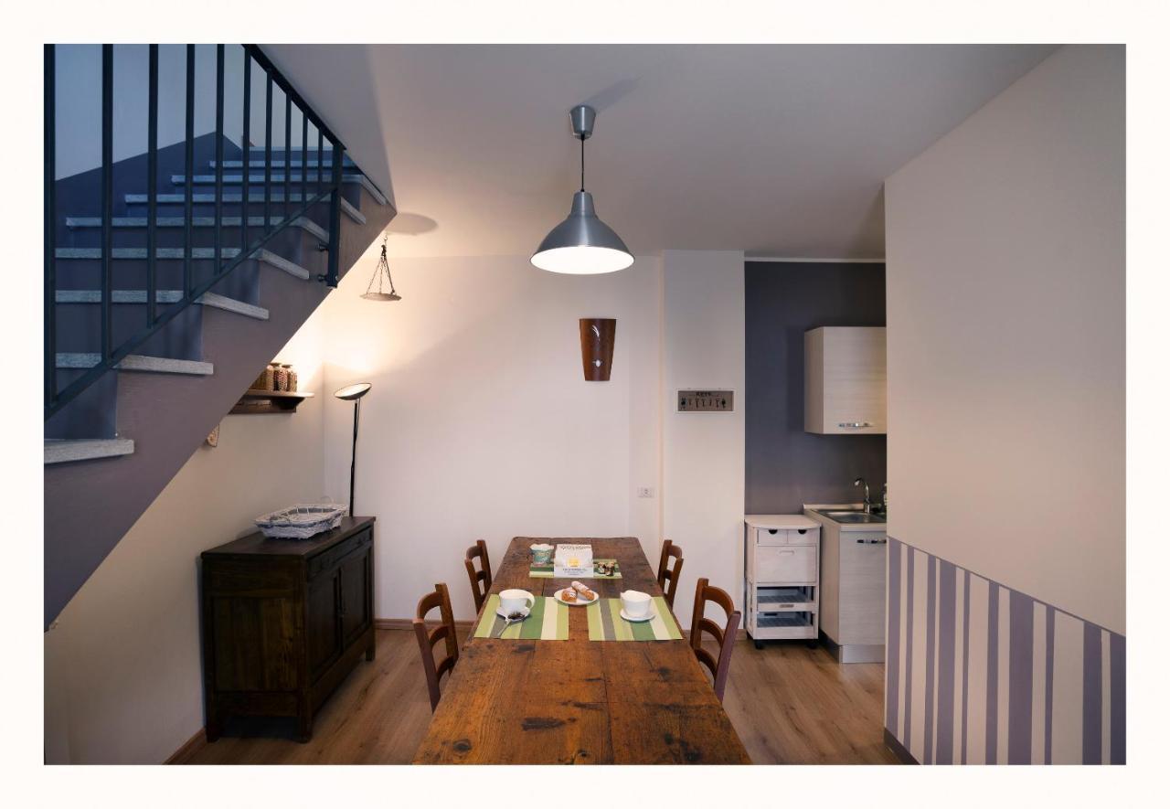 Al Salto Del Gatto Bed and Breakfast Schianno Εξωτερικό φωτογραφία