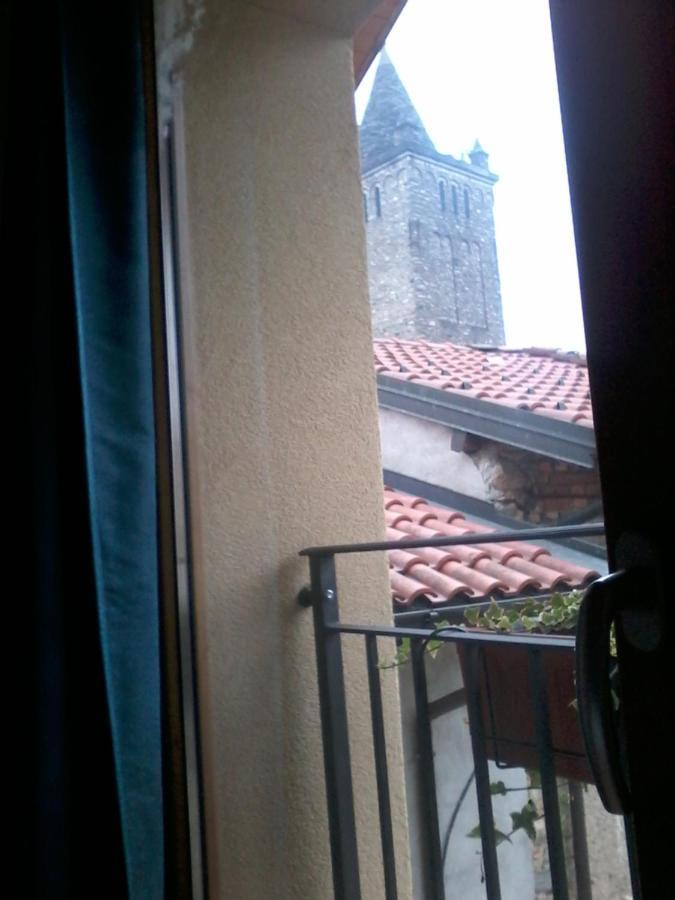 Al Salto Del Gatto Bed and Breakfast Schianno Εξωτερικό φωτογραφία